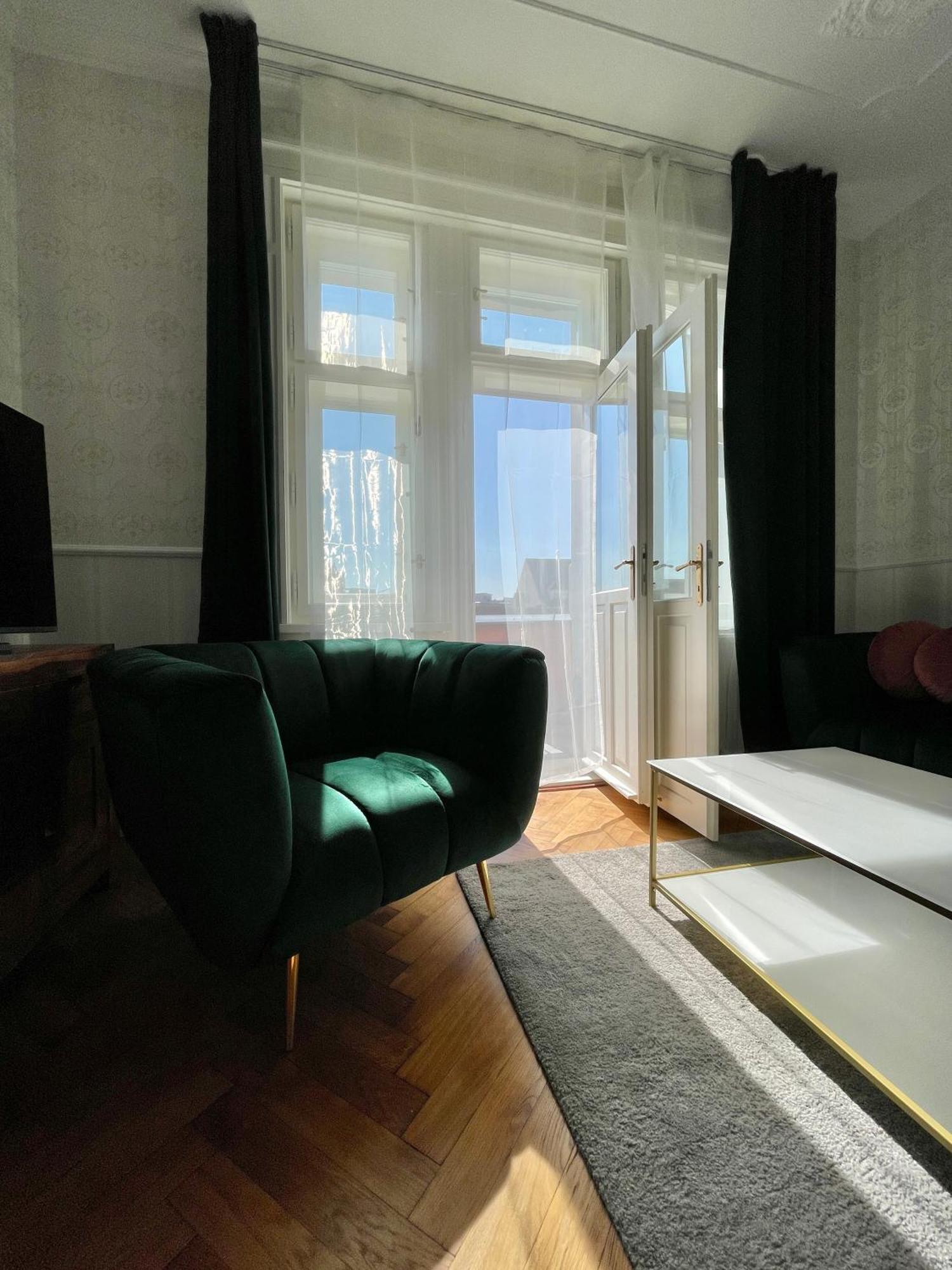 Stupartska - Premium Old Town Residence 프라하 외부 사진